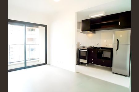 Apartamento para alugar com 1 quarto, 40m² em Pinheiros, São Paulo