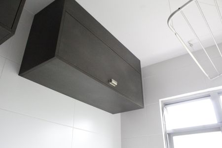 Apartamento para alugar com 60m², 2 quartos e 1 vagaCozinha e Área de Serviço