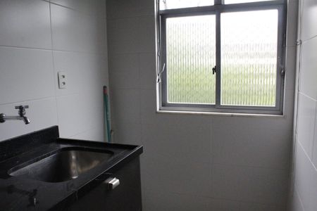 Apartamento para alugar com 60m², 2 quartos e 1 vagaCozinha e Área de Serviço