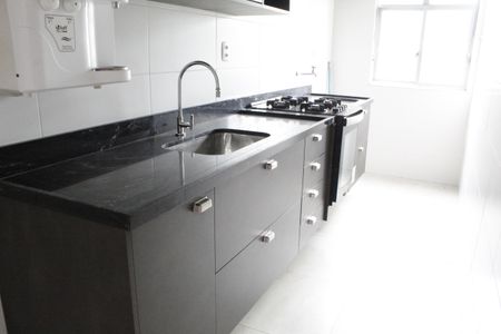 Apartamento para alugar com 60m², 2 quartos e 1 vagaCozinha e Área de Serviço