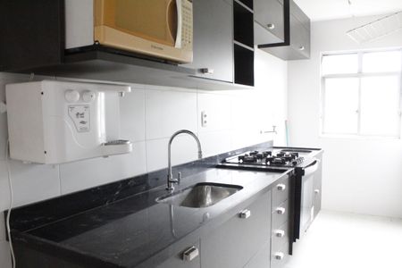 Apartamento para alugar com 60m², 2 quartos e 1 vagaCozinha e Área de Serviço