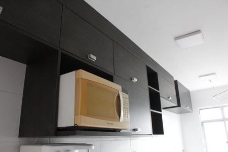 Apartamento para alugar com 60m², 2 quartos e 1 vagaCozinha e Área de Serviço