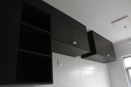 Apartamento para alugar com 60m², 2 quartos e 1 vagaCozinha e Área de Serviço