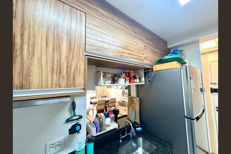 Apartamento à venda com 61m², 3 quartos e 1 vagaCozinha