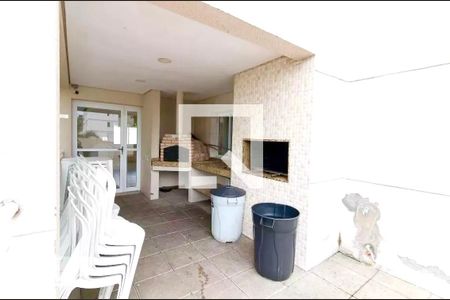 Apartamento à venda com 61m², 3 quartos e 1 vagaÁrea comum - Churrasqueira