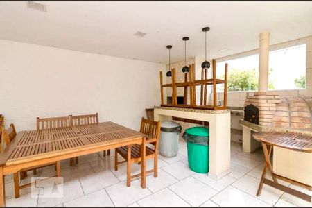 Apartamento à venda com 61m², 3 quartos e 1 vagaÁrea comum - Churrasqueira