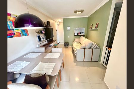 Apartamento à venda com 3 quartos, 61m² em Vila Endres, Guarulhos