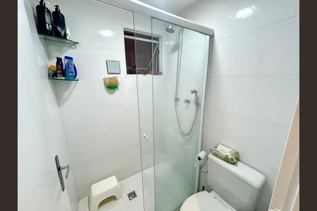 Apartamento à venda com 61m², 3 quartos e 1 vagaBanheiro 1