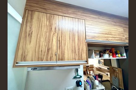 Apartamento à venda com 61m², 3 quartos e 1 vagaCozinha