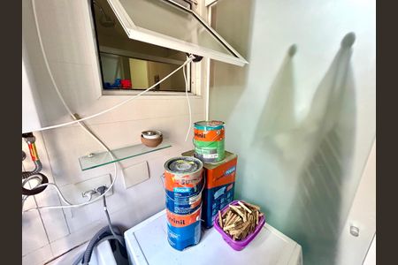 Apartamento à venda com 61m², 3 quartos e 1 vagaÁrea de Serviço