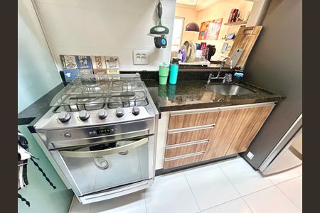 Apartamento à venda com 61m², 3 quartos e 1 vagaCozinha