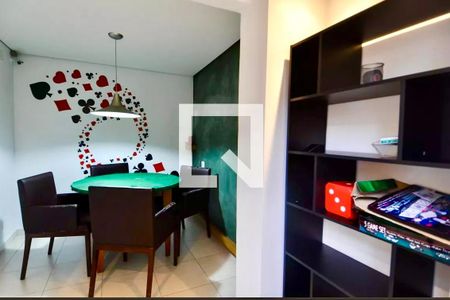 Apartamento à venda com 61m², 3 quartos e 1 vagaSala de Jogos