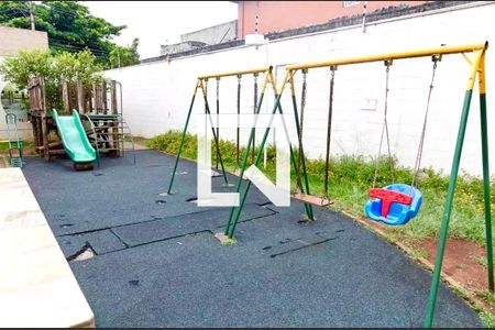 Apartamento à venda com 61m², 3 quartos e 1 vagaÁrea comum - Playground