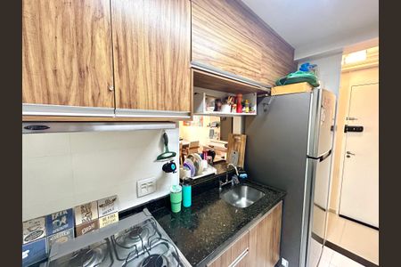 Apartamento à venda com 61m², 3 quartos e 1 vagaCozinha