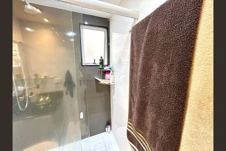 Apartamento à venda com 61m², 3 quartos e 1 vagaBanheiro da Suíte