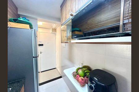 Apartamento à venda com 61m², 3 quartos e 1 vagaCozinha