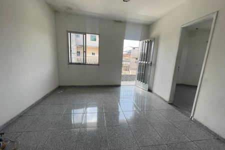 Sala de casa para alugar com 1 quarto, 101m² em Vila Leopoldina, Duque de Caxias