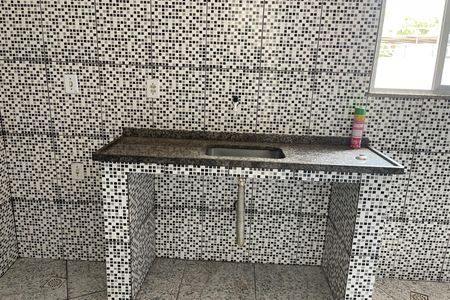 Casa para alugar com 101m², 1 quarto e sem vagaCozinha