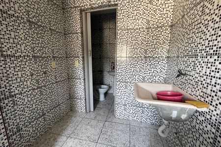 Casa para alugar com 101m², 1 quarto e sem vagaÁrea de Serviço