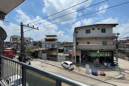 Casa para alugar com 101m², 1 quarto e sem vagaVaranda