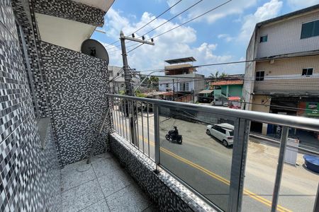 Casa para alugar com 101m², 1 quarto e sem vagaVaranda