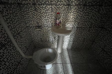 Casa para alugar com 101m², 1 quarto e sem vagaBanheiro