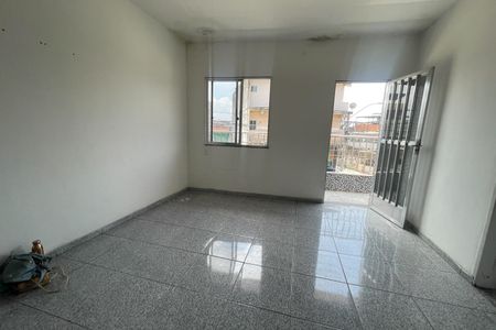 Sala de casa para alugar com 1 quarto, 101m² em Vila Leopoldina, Duque de Caxias