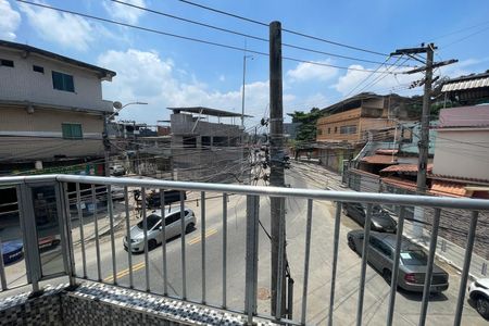 Varanda de casa para alugar com 1 quarto, 101m² em Vila Leopoldina, Duque de Caxias