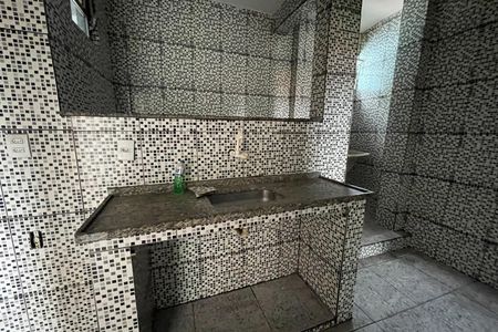 Casa para alugar com 101m², 2 quartos e sem vagaCozinha