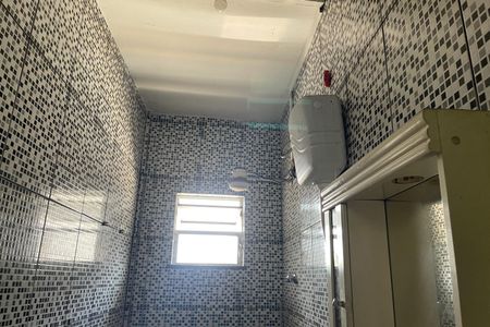 Casa para alugar com 101m², 2 quartos e sem vagaBanheiro