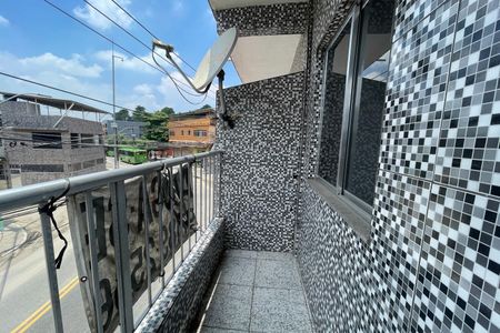 Casa para alugar com 101m², 2 quartos e sem vagaVaranda