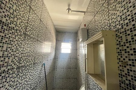 Casa para alugar com 101m², 2 quartos e sem vagaBanheiro