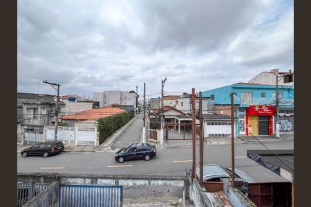 Vista do Quarto 1 de casa à venda com 3 quartos, 238m² em Vila Brasilina, São Paulo