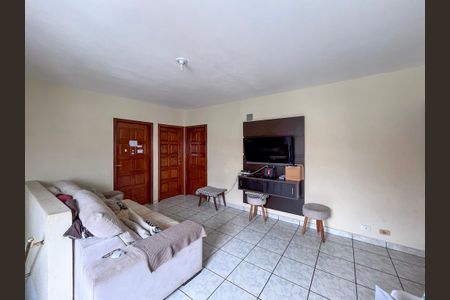 Sala de casa à venda com 3 quartos, 238m² em Vila Brasilina, São Paulo