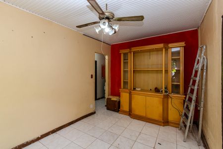 Sala de casa para alugar com 2 quartos, 84m² em Cristal, Porto Alegre