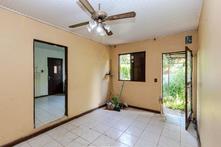 Sala de casa para alugar com 2 quartos, 84m² em Cristal, Porto Alegre