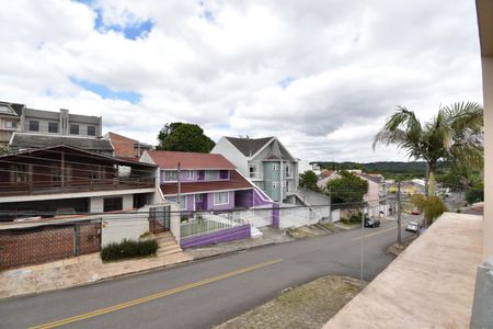 Vista da Sala de apartamento para alugar com 3 quartos, 120m² em Aristocrata, São José dos Pinhais
