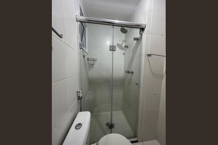 Banheiro de apartamento à venda com 2 quartos, 76m² em Cidade Monções, São Paulo