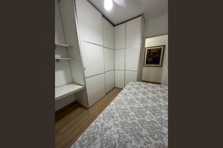 Quarto de apartamento à venda com 2 quartos, 76m² em Cidade Monções, São Paulo
