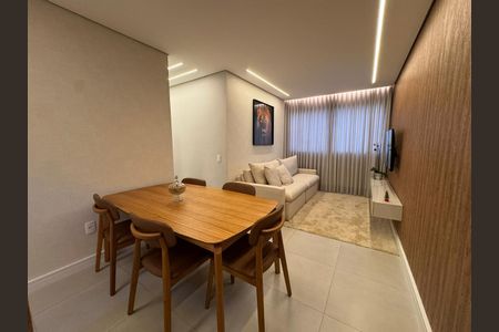 Apartamento à venda com 3 quartos, 67m² em Palmeiras, Belo Horizonte