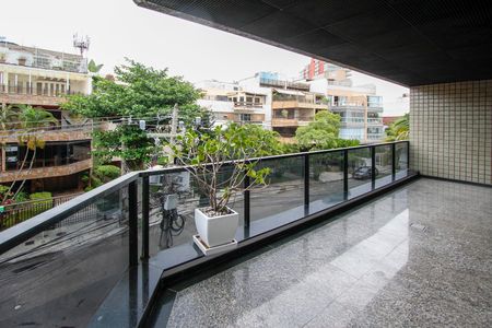 Apartamento para alugar com 3 quartos, 176m² em Barra da Tijuca, Rio de Janeiro