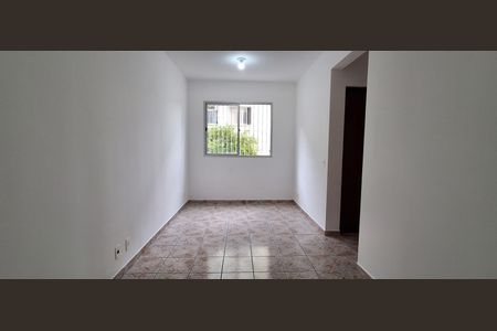 Sala de apartamento à venda com 2 quartos, 54m² em Paulicéia, São Bernardo do Campo
