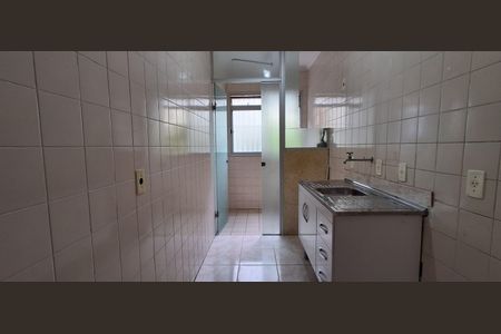 Apartamento para alugar com 54m², 2 quartos e 1 vagaCozinha 