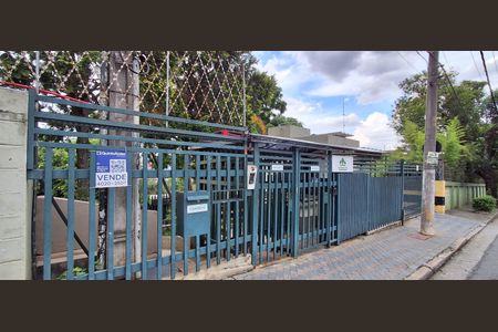 Apartamento para alugar com 54m², 2 quartos e 1 vagaFachada 