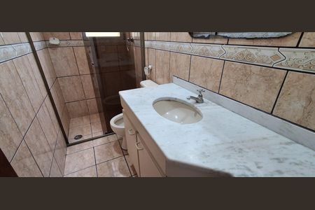 Apartamento para alugar com 54m², 2 quartos e 1 vagaBanheiro Social 