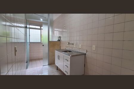 Apartamento para alugar com 54m², 2 quartos e 1 vagaCozinha 