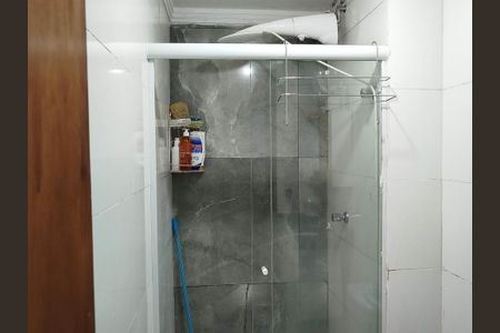 Apartamento à venda com 38m², 2 quartos e sem vaga Apartamento à venda com 38m², 2 quartos e sem vagaBanheiro