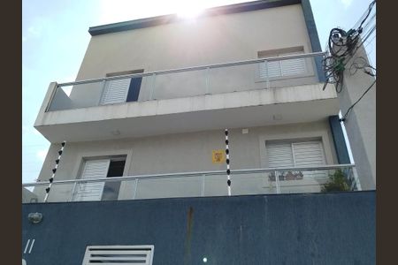 Apartamento à venda com 38m², 2 quartos e sem vaga Apartamento à venda com 38m², 2 quartos e sem vagaFachada