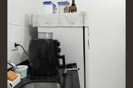 Apartamento à venda com 38m², 2 quartos e sem vaga Apartamento à venda com 38m², 2 quartos e sem vagaCozinha