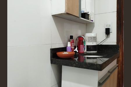 Apartamento à venda com 38m², 2 quartos e sem vaga Apartamento à venda com 38m², 2 quartos e sem vagaBanheiro